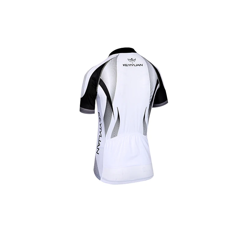 

KEYIYUAN Cycling Short Sleeve Men's Sportswear Mountain Bike Men's Summer Sportswear Men's
