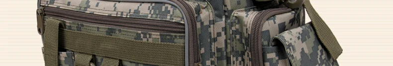 TSURINOYA приманка поясная посылка рыболовные снасти Packbag 27*10*20 см сумка-мессенджер поясная сумка через плечо спортивная сумка для рыбалки на открытом воздухе