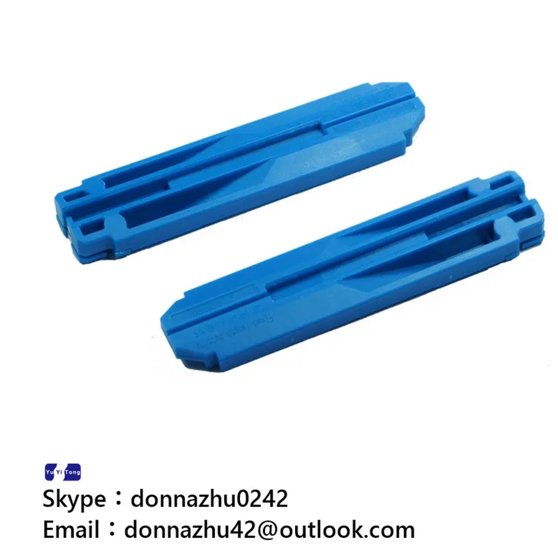 Инструменты FTTH 10 шт. плоскогубцы для зачистки и покрытия кожаных линий