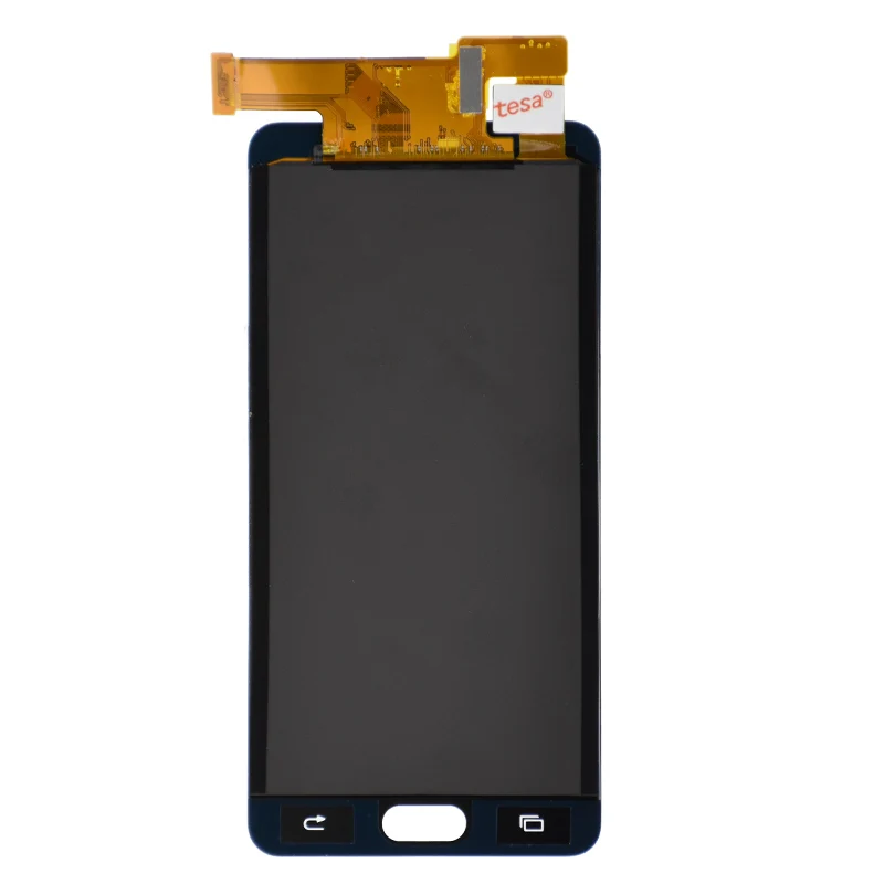 Тестирование A510 Дисплей для samsung Galaxy A5 2016 A510F A510M ЖК дисплей Сенсорный экран