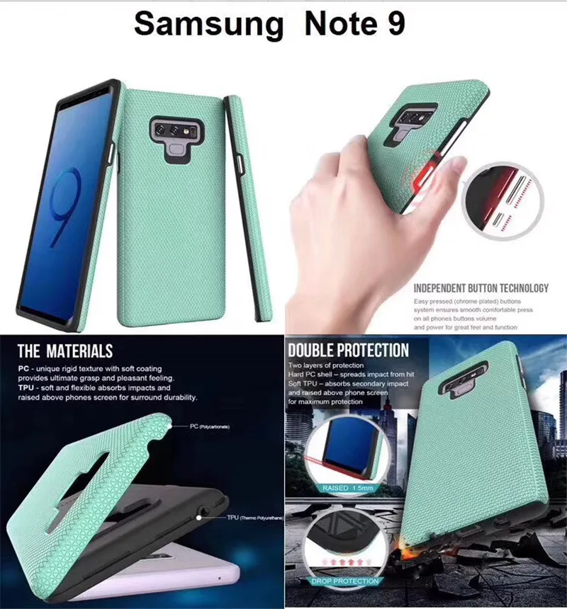 Теплоотвод мобильный телефон Сумки Чехлы для samsung s10Plus S10lite note9 мода покрытие Европейская версия PU силиконовый Жесткий Чехол