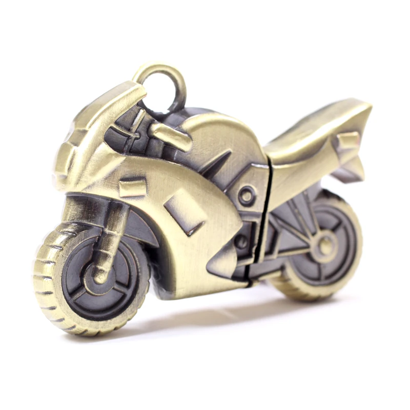 

Новый модный металлический USB-флеш-накопитель для мотоцикла 8 ГБ-32 Гб, 3,0 детской емкости, 64 ГБ, 128 ГБ, 512 ГБ, креативный подарок для мальчика, фл...