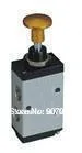 Бесплатная доставка 10 шт./лот 1/4 ''ручной механический клапан 3 порта 2 ходовой