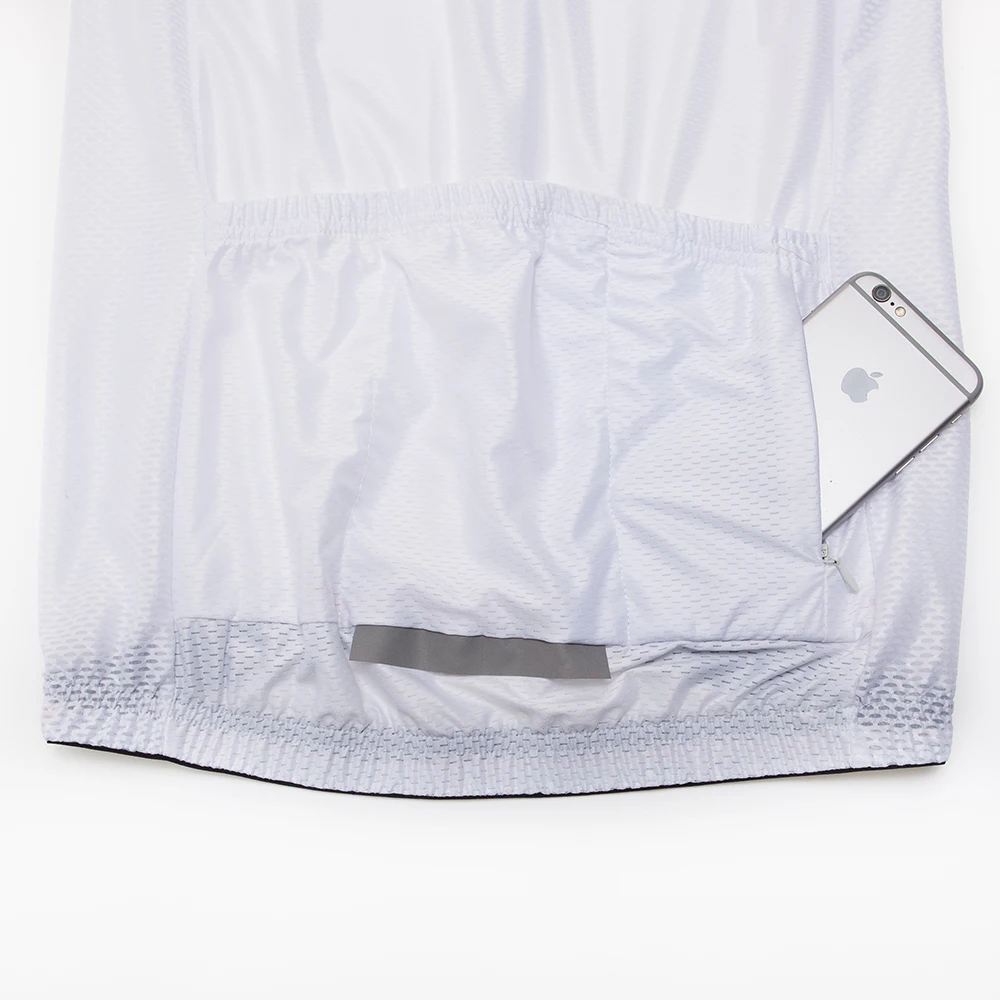 Веломайка LUBI мужская с коротким рукавом летняя одежда для горного велосипеда