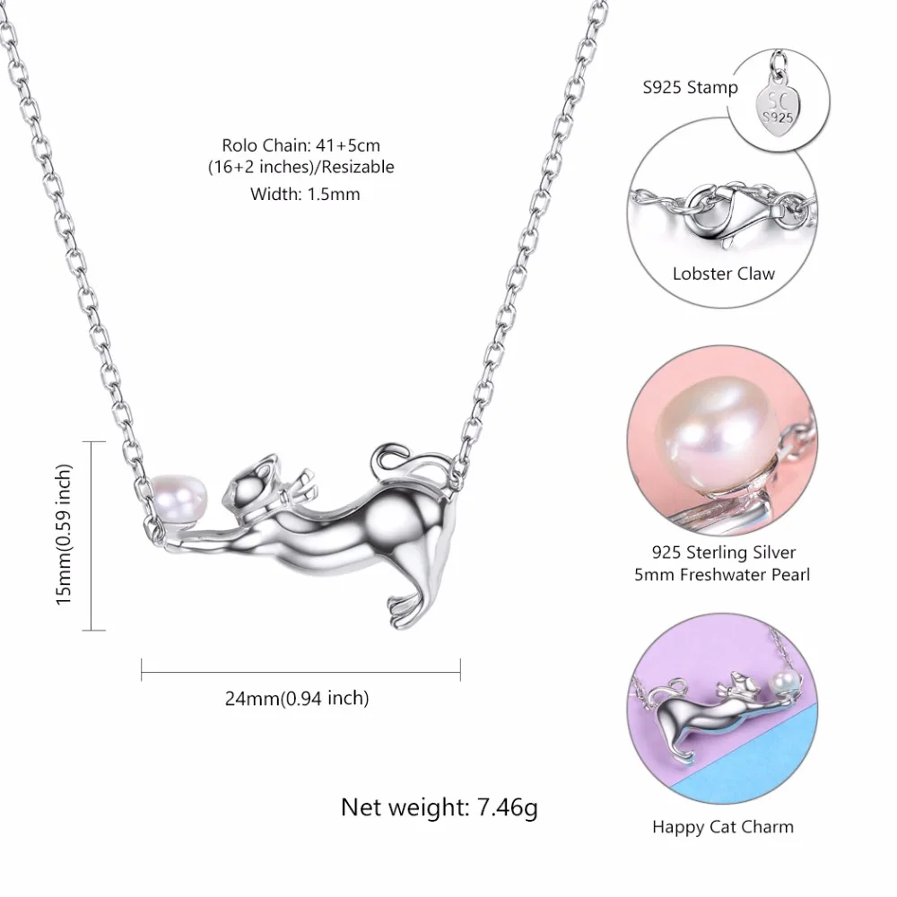 Ювелирные изделия из серебра 100% пробы с искусственным пресноводным