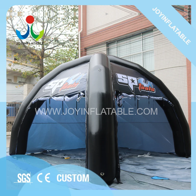 Надувная палатка из ткани Оксфорд гигантский автомобиль паук кемпинг | Спорт и