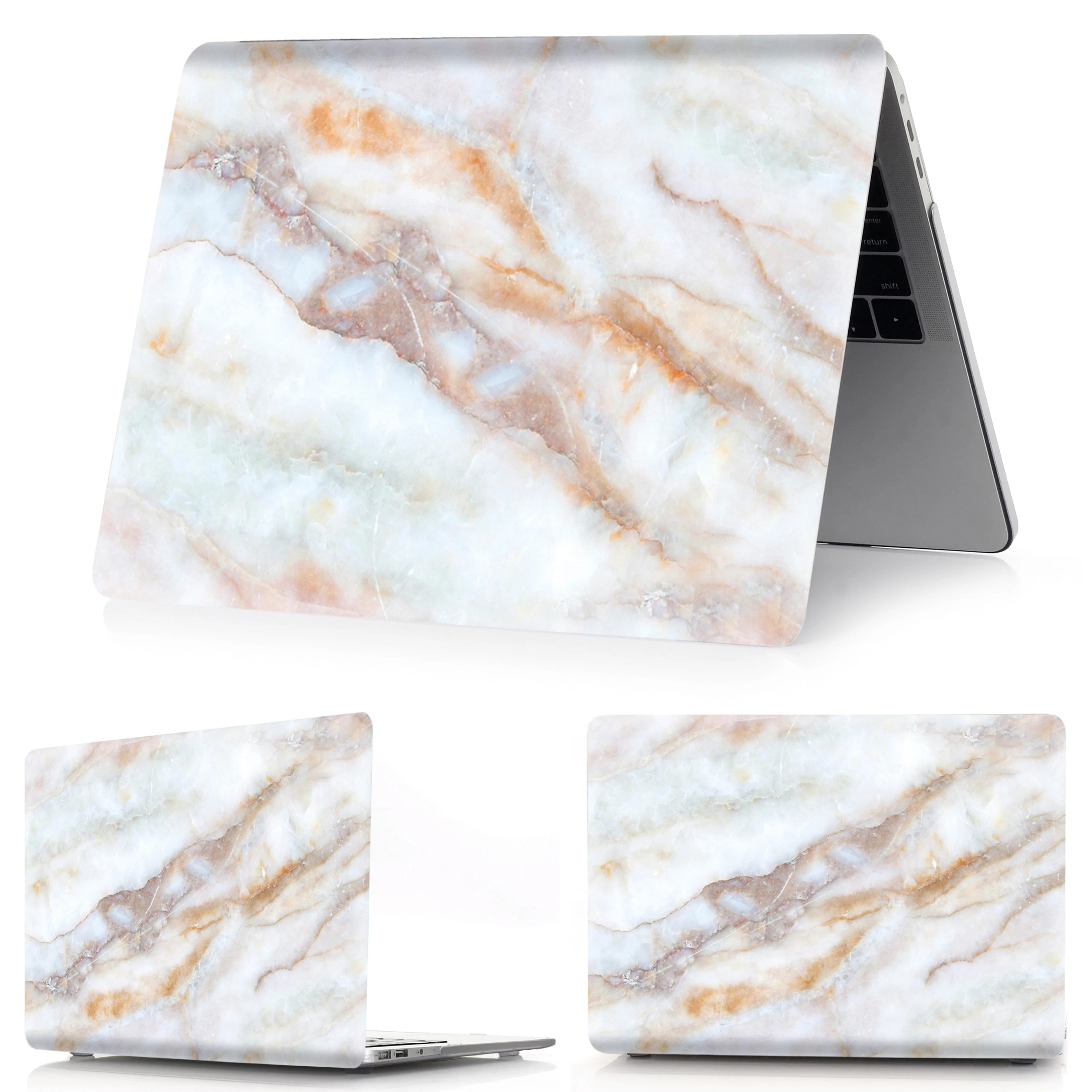 Чехол для ноутбука Macbook Air Pro чехол сенсорной панели MacBook Retina 11 12 13 15 16 дюймов с