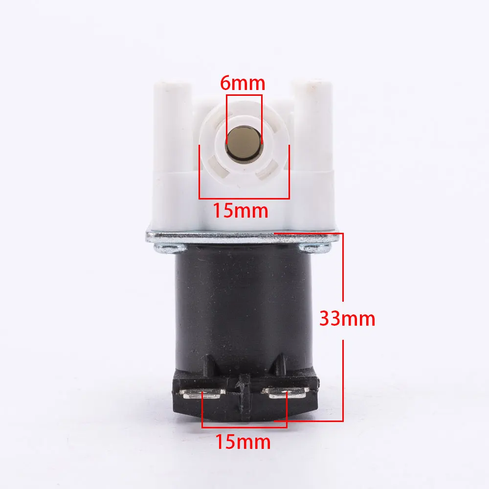 Общая электрическая стиральная машина фильтр для воды слив впускной клапан