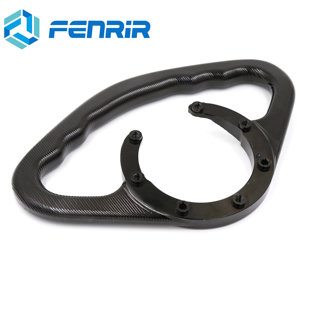 

FENRIR Motorcycle Presell Passenger Tank Grab Handles Armrest for HONDA CBR600RR CBR1000RR CB1000R CB600F CB600 CB900 Hornet