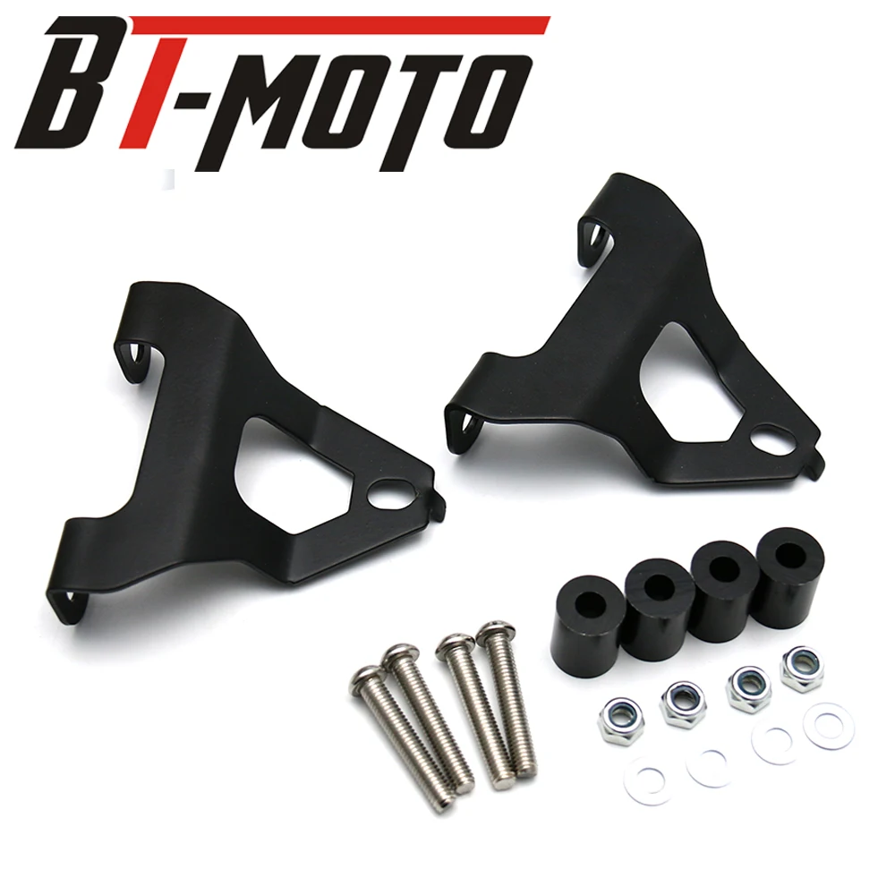 Для BMW F800GS F700GS F650GS Adventure F800 GS/ADV 2008-2016 Новая защита для фар мотоцикла акриловая