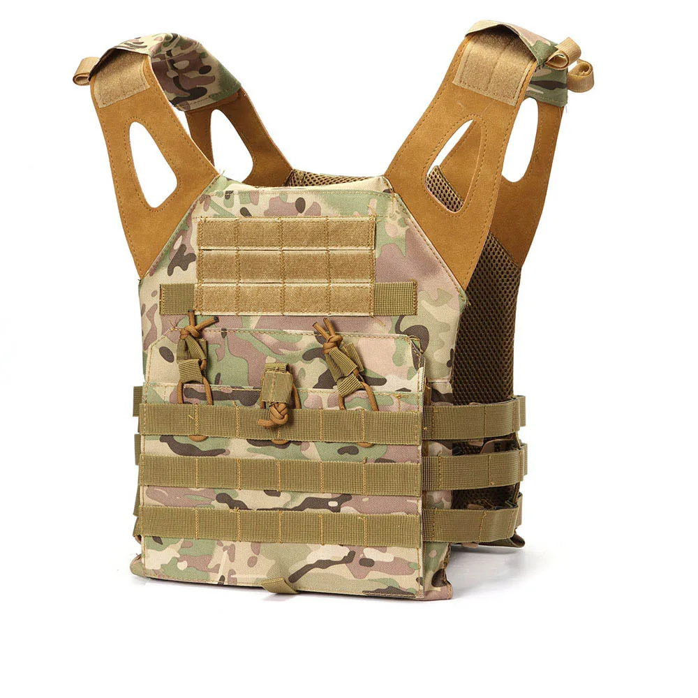 Охотничий военный тактический жилет Регулируемый корпус Molle Armor охотничий JPC жилет страйкбол боевое тактическое снаряжение