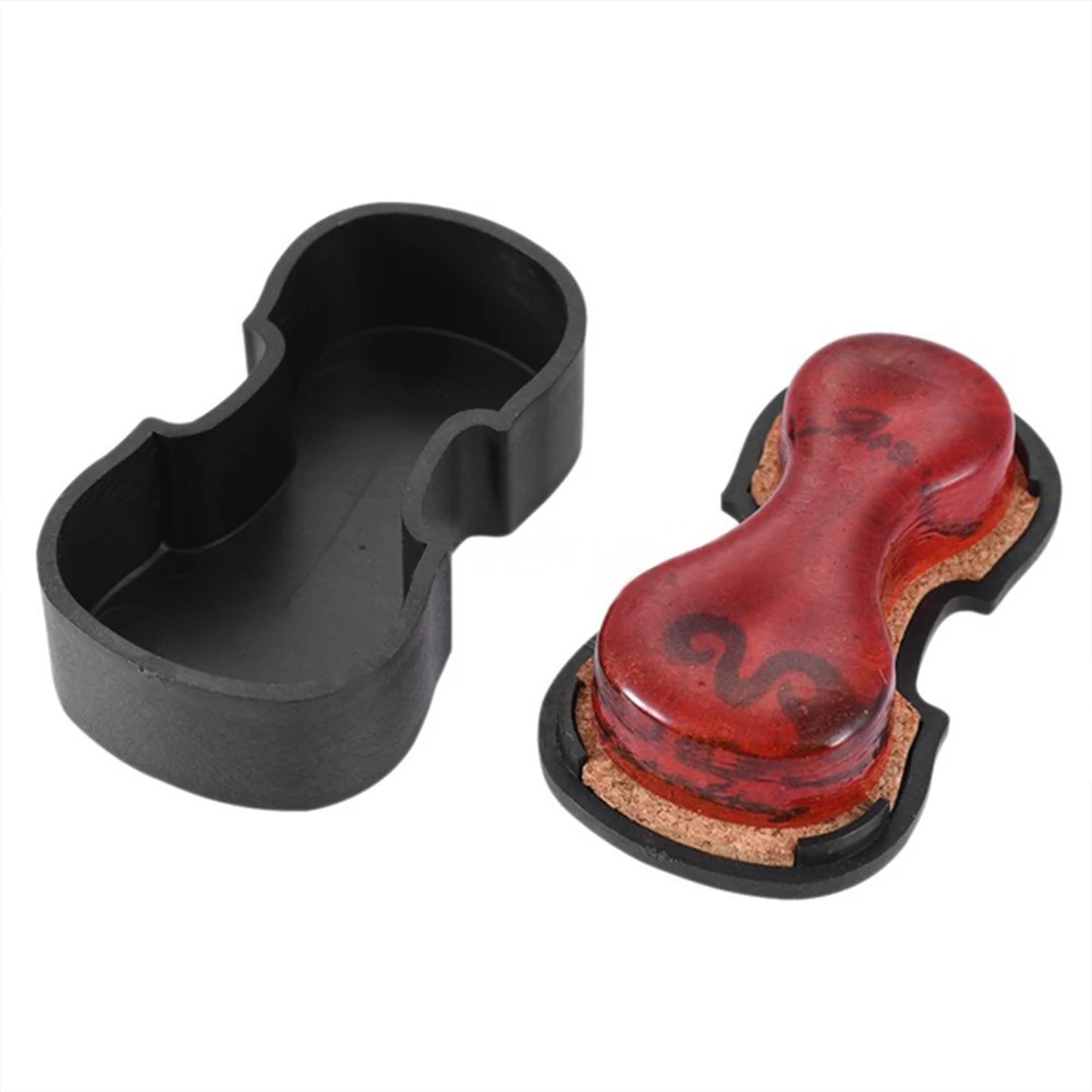 Universal Transparent Red Rosin Colophony Low Dust Hand Violin for Viola Cello Strings Musical Instruments | Спорт и развлечения