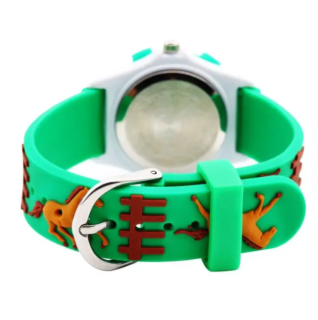 Брендовые WL Детские Силиконовые часы брендовые кварцевые наручные детские для