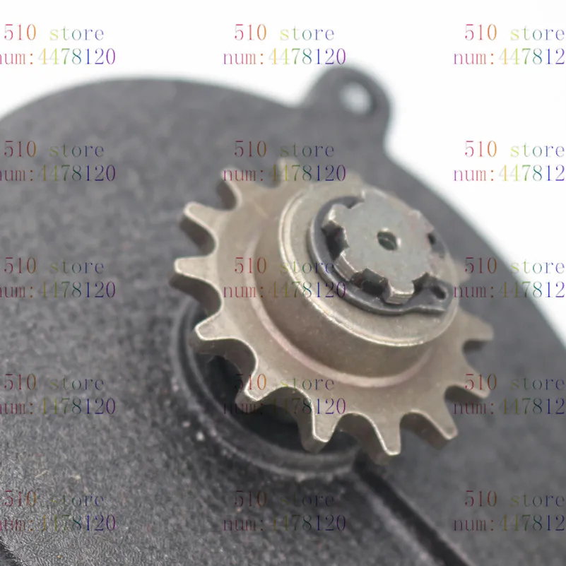 Мини карманный велосипед Запчасти 33cc 43cc 49cc передачи X1 X2 X6 двигатель 2017 Новый