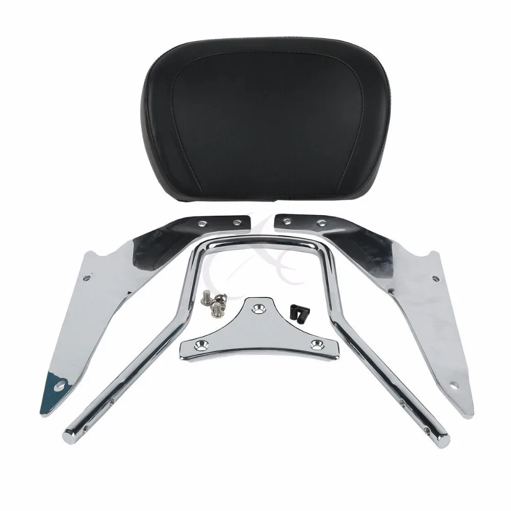 Съемный Sissy бар спинки для Suzuki Boulevard M109R модели 2006 2017 2012 2016 2007 2008 2009 2010|backrest for suzuki