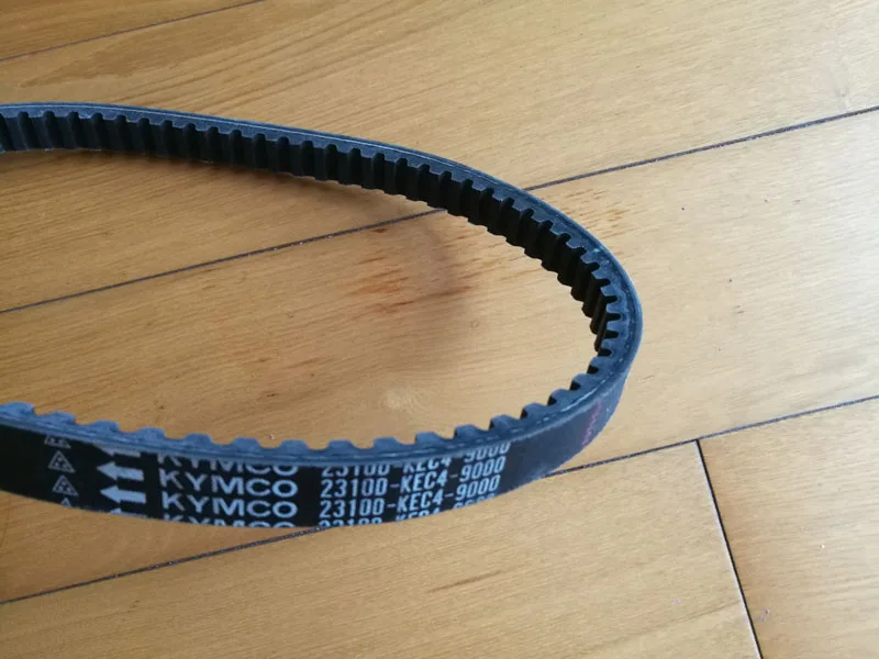 OEM Качество 23100 KEC4 9000 CDE kymco like180 CK125T 6A|transmission belt|belt transmissionbelt belt |