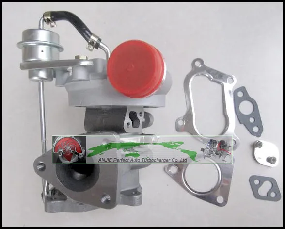Турбокомпрессор Turbo CT12B 17201 67010 67040 для TOYOTA LANDCRUISER HILUX 93 1KZ T TE KZN130 3.0L бесплатная
