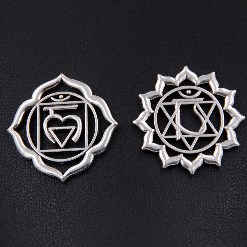 8 шт. ювелирные изделия для ожерелья и браслета|om aum|aum necklaceaum jewelry |