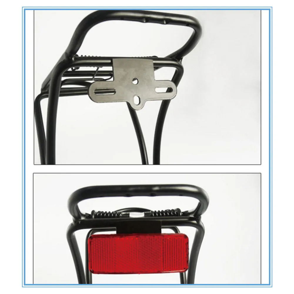 Задний фонарь для велосипеда предупреждающий отражатель|Велосипедная фара| |