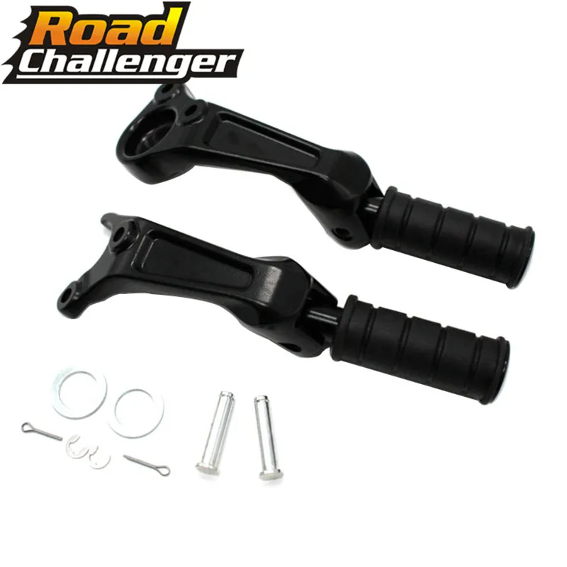 

Мотоциклетный черный телефон, подставка для ног, Монтажный кронштейн для Victory Octane 2017