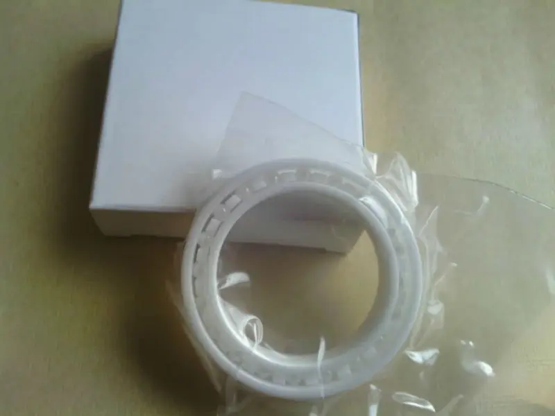 Полностью керамический подшипник 6800 61800 ZrO2 10x19x5 мм шарикоподшипники немагнитные