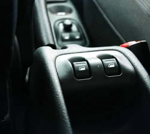 Переключатель окна автомобиля для peugeot 206 207 Citroen C2 переключатель подъема окна|car
