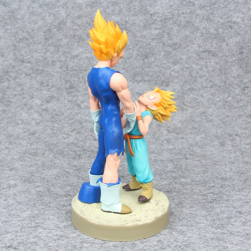 ZXZ 21 см драматический жемчуг Z драматическая витрина 4 сезона Супер Saiyan Вегета и