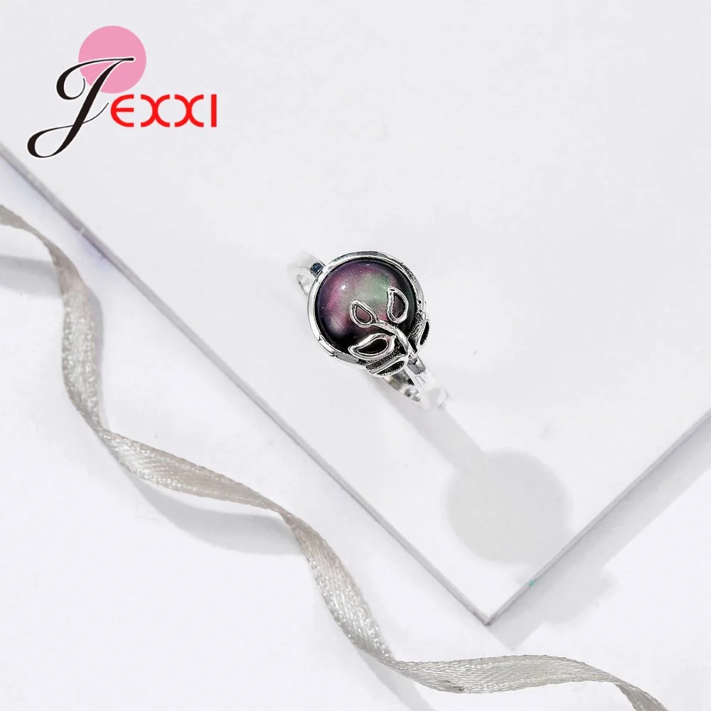 Vintage Retro Alternative Women Finger Ring 925 Sterling Silver Accessories Beautiful Jewelry Cool/Punk Style Anel | Украшения и