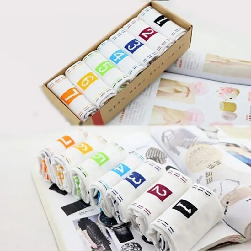 Week мужские хлопковые носки 7 пар/Лот красочные деловые спортивные дышащие