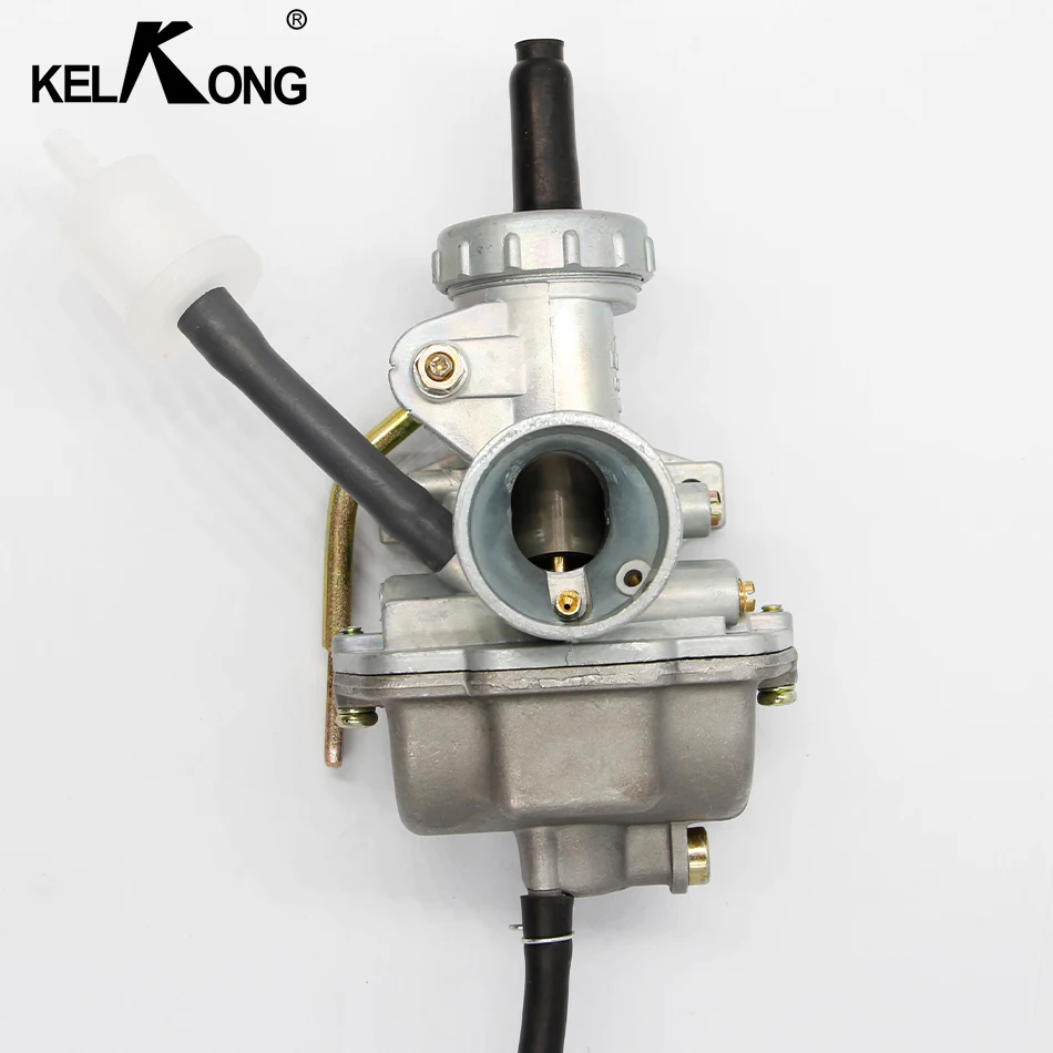 KELKONG OEM карбюратор для мотоцикла CARB 50cc 70cc 90cc 110cc 125cc ATV Quad Go kart SUNL TAOTAO PZ20 PZ22 PZ19 мото
