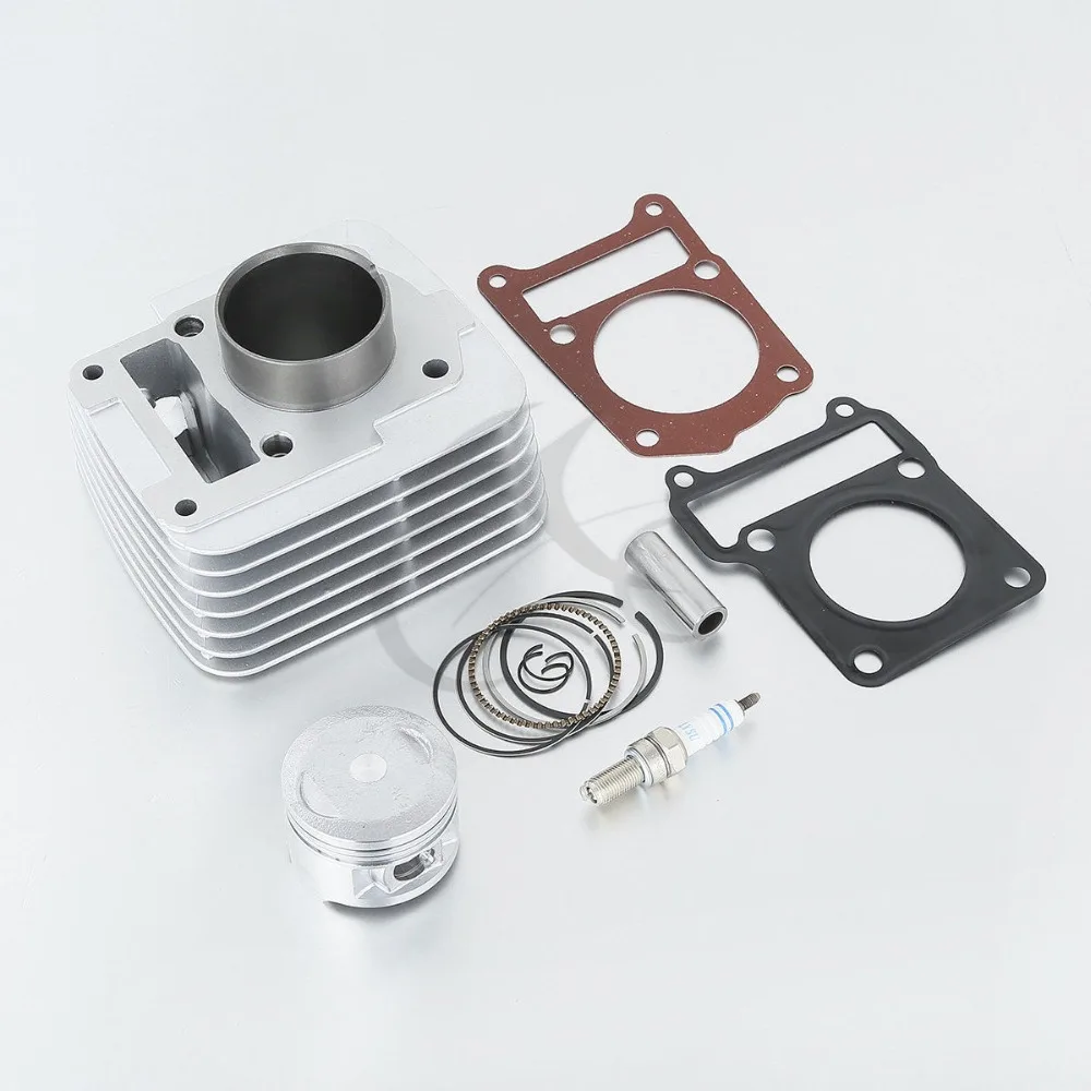 Поршневые кольца для мотоцикла, набор для Yamaha TTR125 TTR 125 2000-2005 02 03