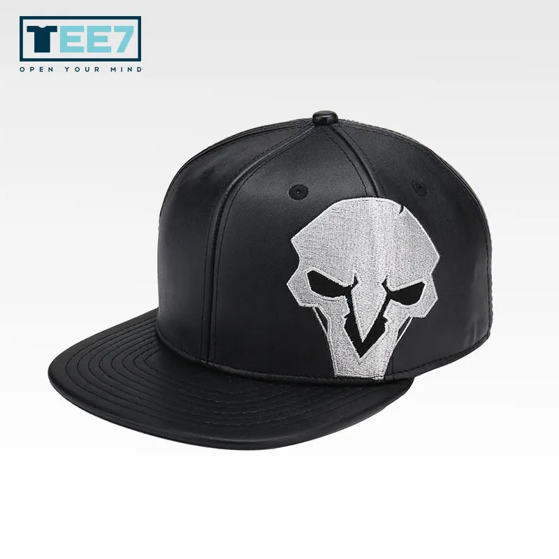 TEE7 горячая Распродажа унисекс для взрослых игры OW PU бейсбольные щитки модная