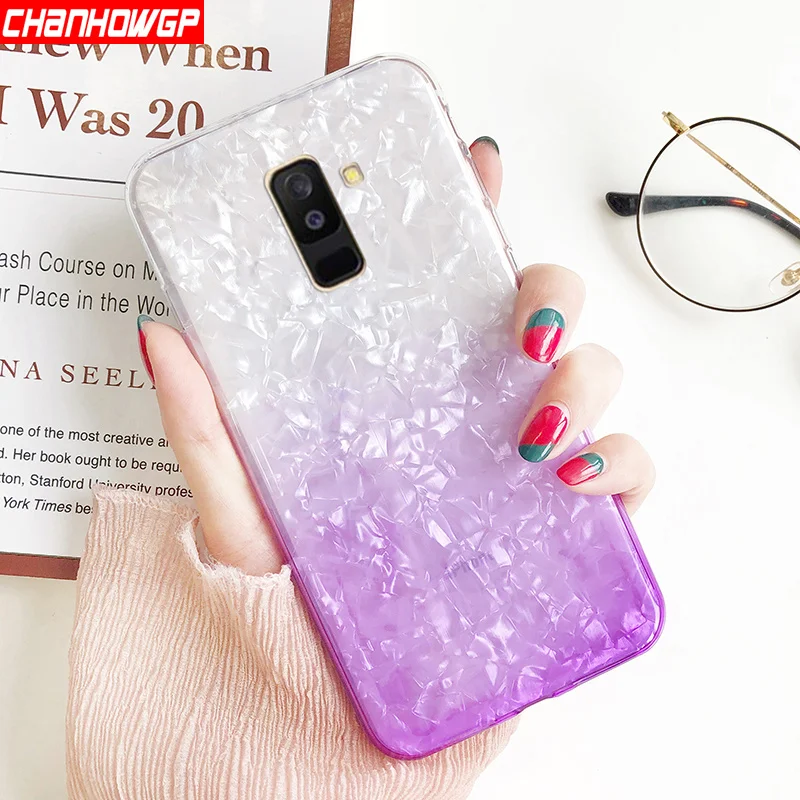 3D Алмазная глянцевый чехол для samsung Galaxy A5 J3 J5 J7 Neo A6 A8 J4 J6 J2 Pro Grand Prime S6 S7 край S8 S9 плюс Note8 9