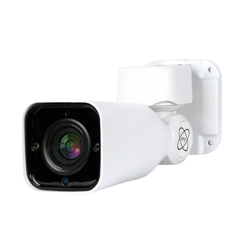 LOXCAM H.265 + 8CH 5MP NVR комплект камер видеонаблюдения Система PTZ с автоматическим зумом