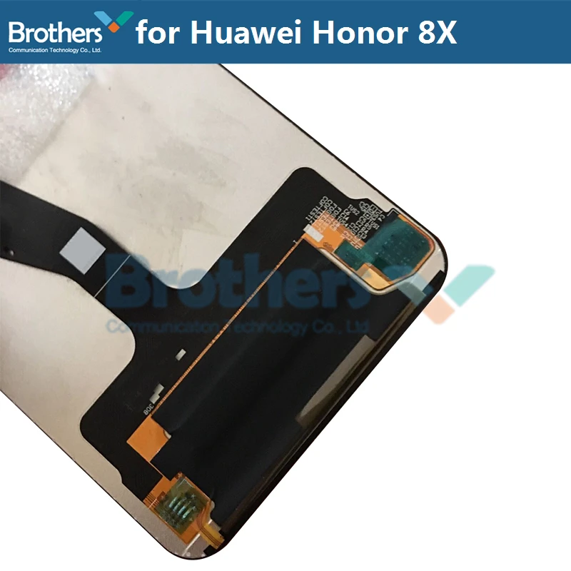 ЖК экран для huawei Honor 8X дисплей сборка сенсорный дигитайзер замена телефона