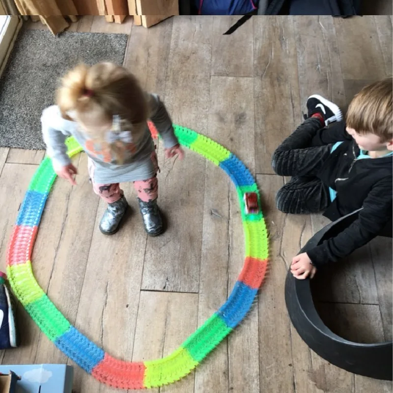 Аксессуары для детских гоночных дорог 7 5 см|Автотреки| |