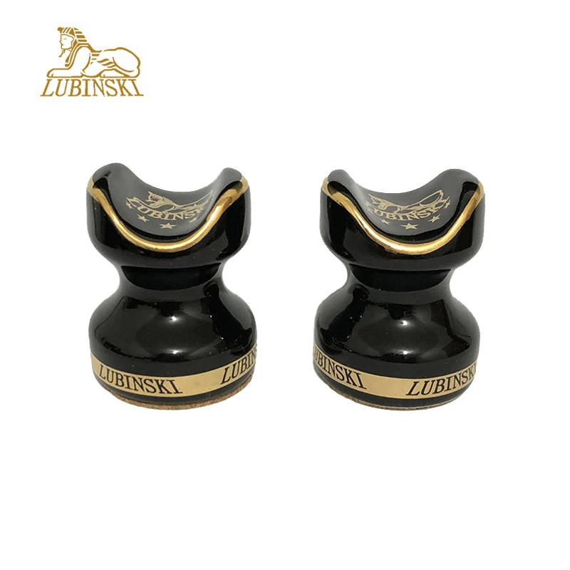 2 шт. аксессуары для сигар керамический держатель COHIBA пепельница карманная