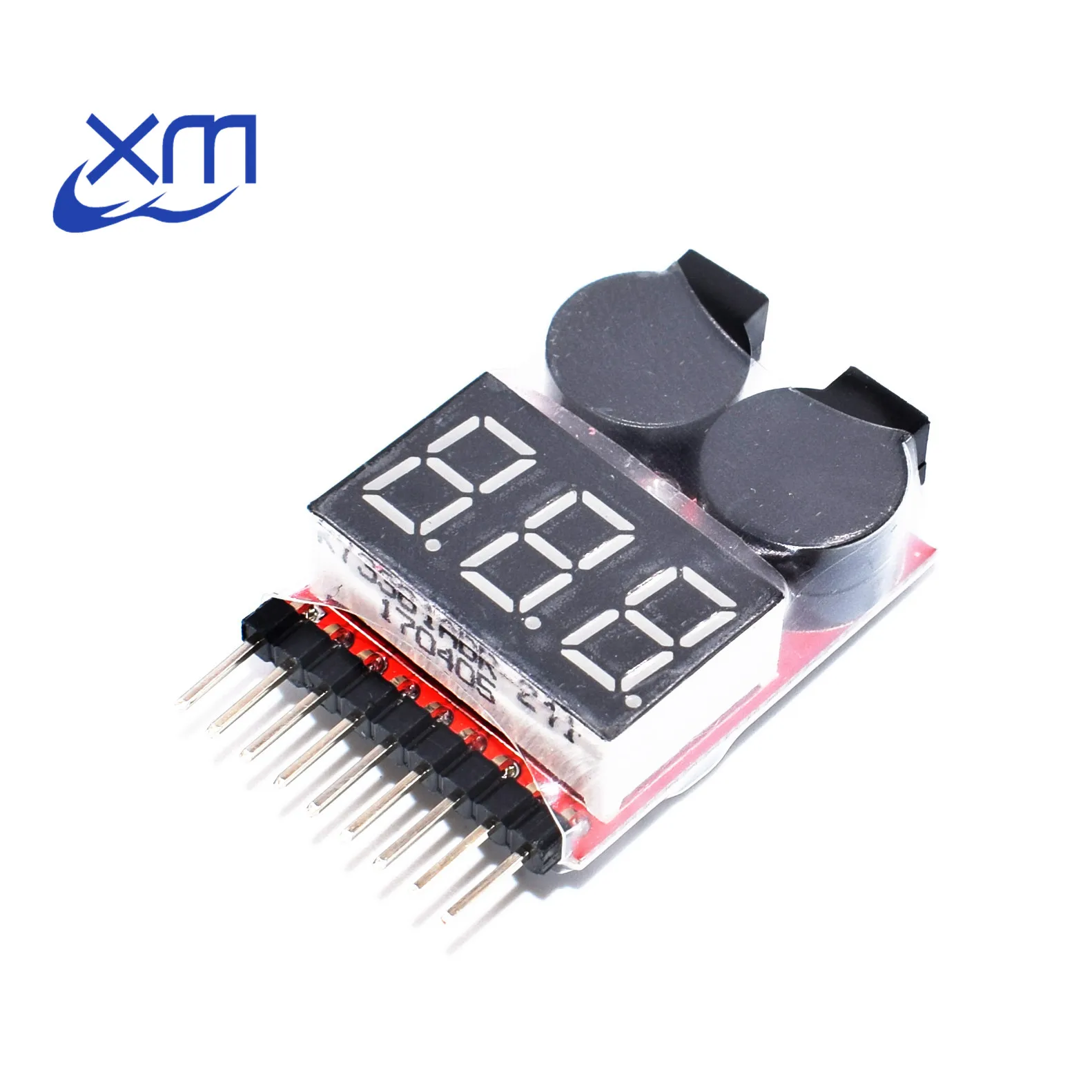 1 8S Lipo/li ion/Fe RC вертолет самолет лодка и т. Д. Напряжение батареи 2 в тестер низкого