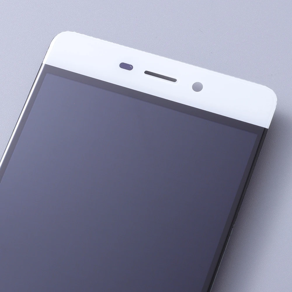 ЖК дисплей с рамкой для Xiaomi Redmi 4 Pro сенсорная панель Prime 3 ГБ 32 дигитайзером