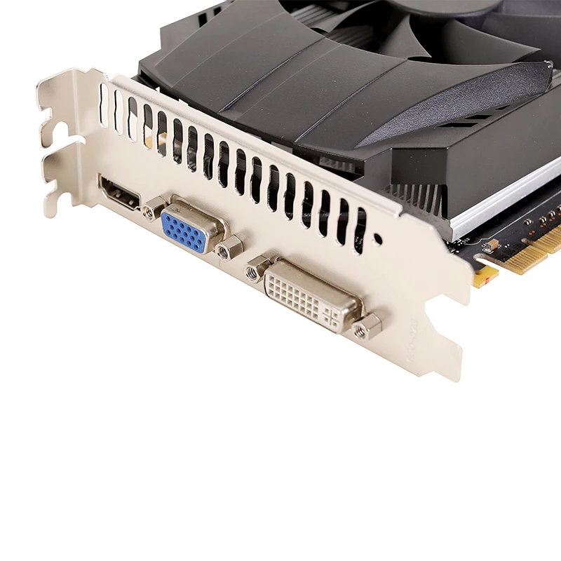 Видеокарта GTS450 2 Гб 128 бит GDDR5 видеокарты PCIe 2,0 для NVIDIA Geforce GTX 450 2G HDMI VGA карта для компьютера ПК