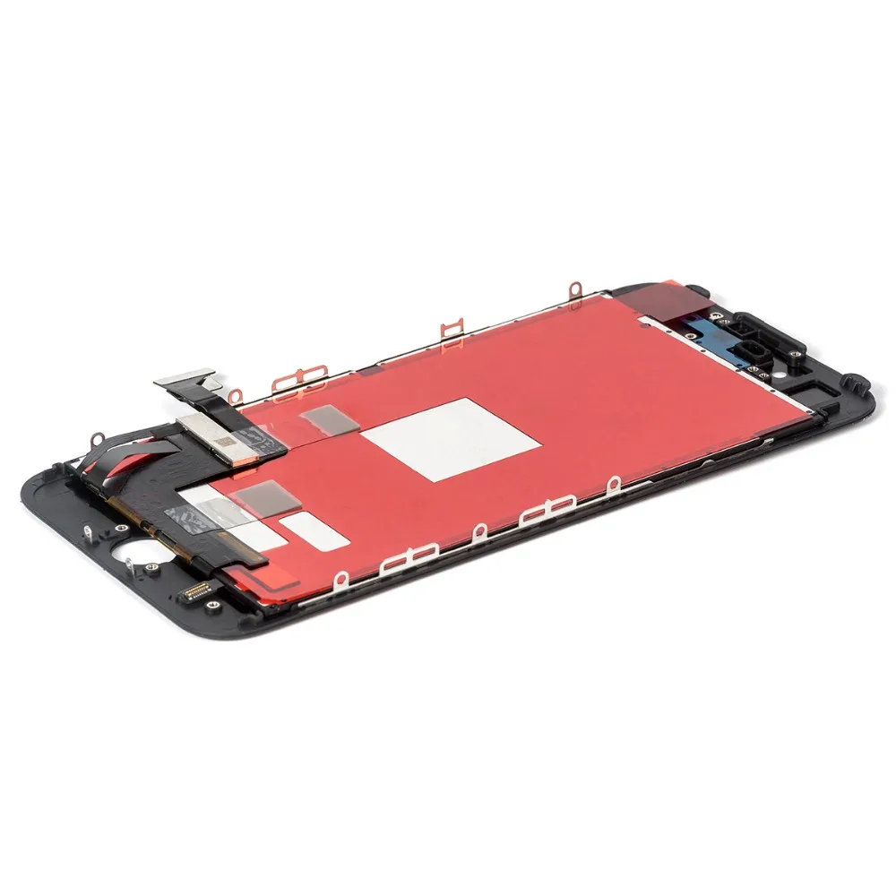 spare parts 1pcs lcd for iphone 7 7 plus lcd display touch screen assembly replacement good 3d touch mobile phone lcds free global shipping