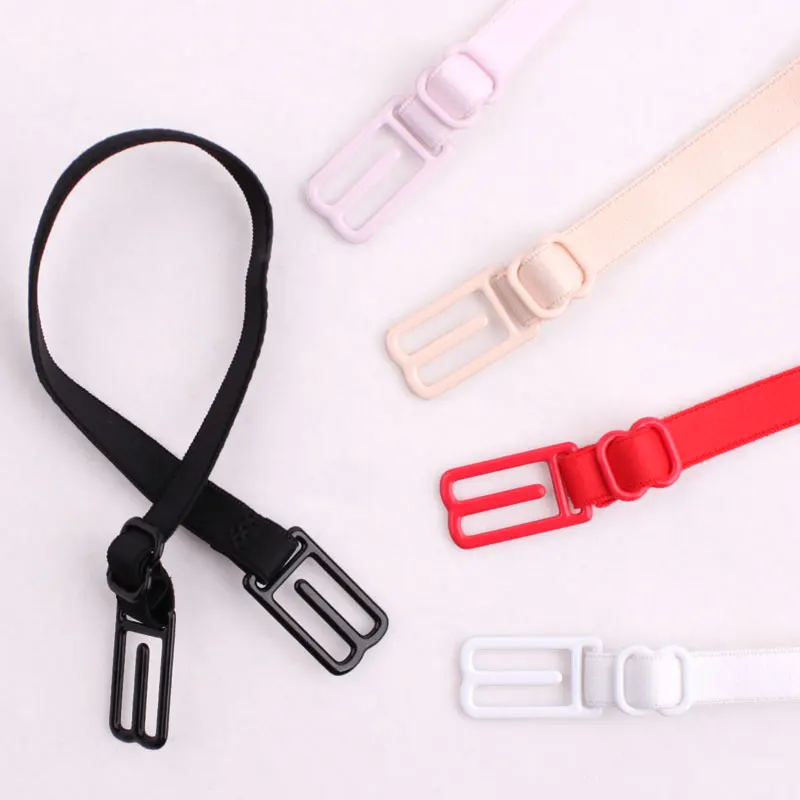 Невидимый бюстгальтер-невидимка плечевой ремень для нижнего белья аксессуары