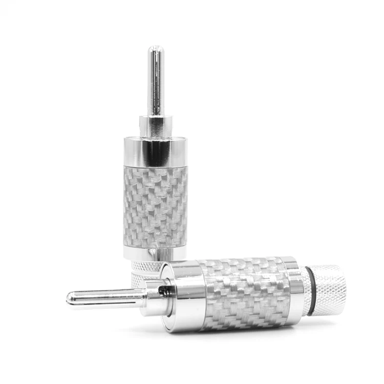 4 шт. блокирующий удлинитель для динамика с банановым штекером|cable extension|cable