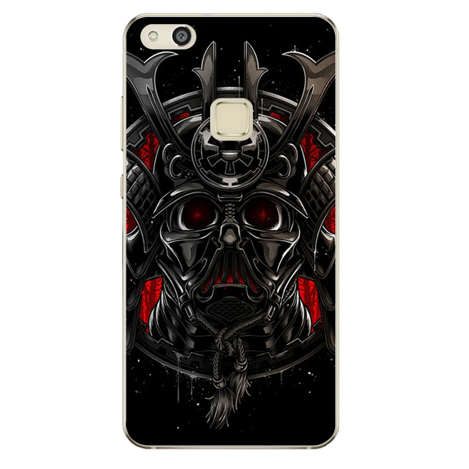 Чехол для Huawei P10 Plus мягкий силиконовый чехол из ТПУ Lite Fundas Angry Gorilla Tiger Wolf Warrior