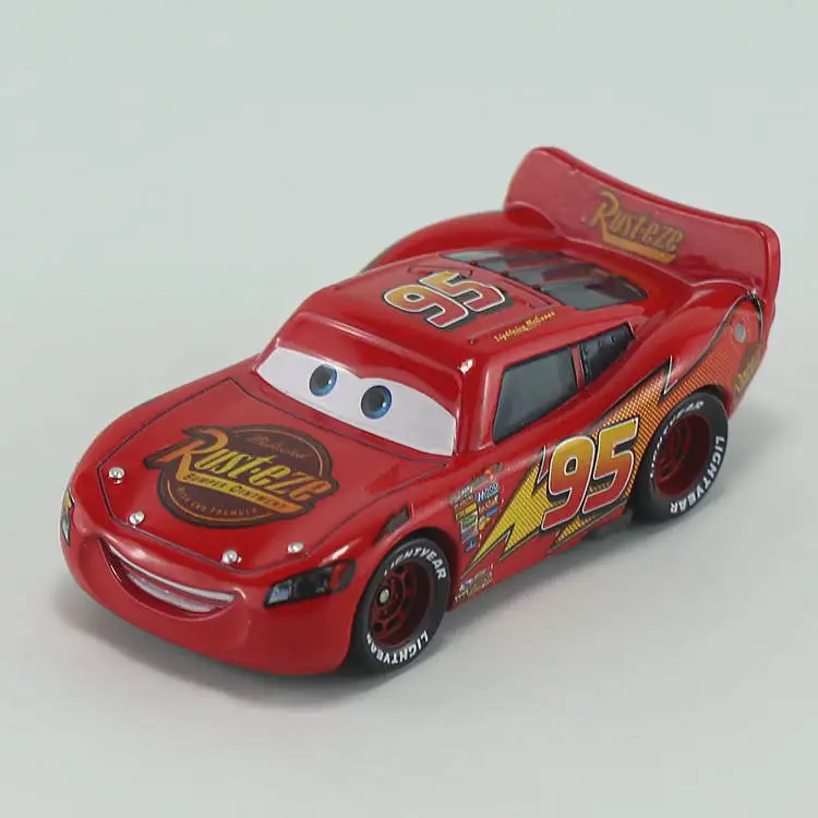 Машинки из металлического сплава в масштабе 1:55 Disney Pixar тачки 1 № 95 ржавчина|car for