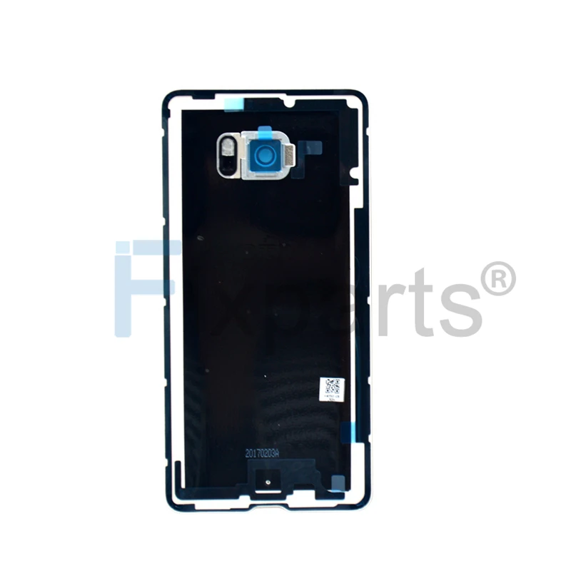 5.7для htc U ультра задняя крышка Дверь задняя стекло Корпус чехол для htc U ультра крышка батареи с объективом камеры