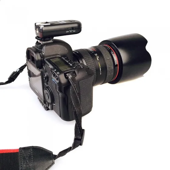 Yongnuo RF-603C II Wireless Remote Flash Trigger C1 for Canon 60D 350D 450D 500D 550D 1000D | Электроника