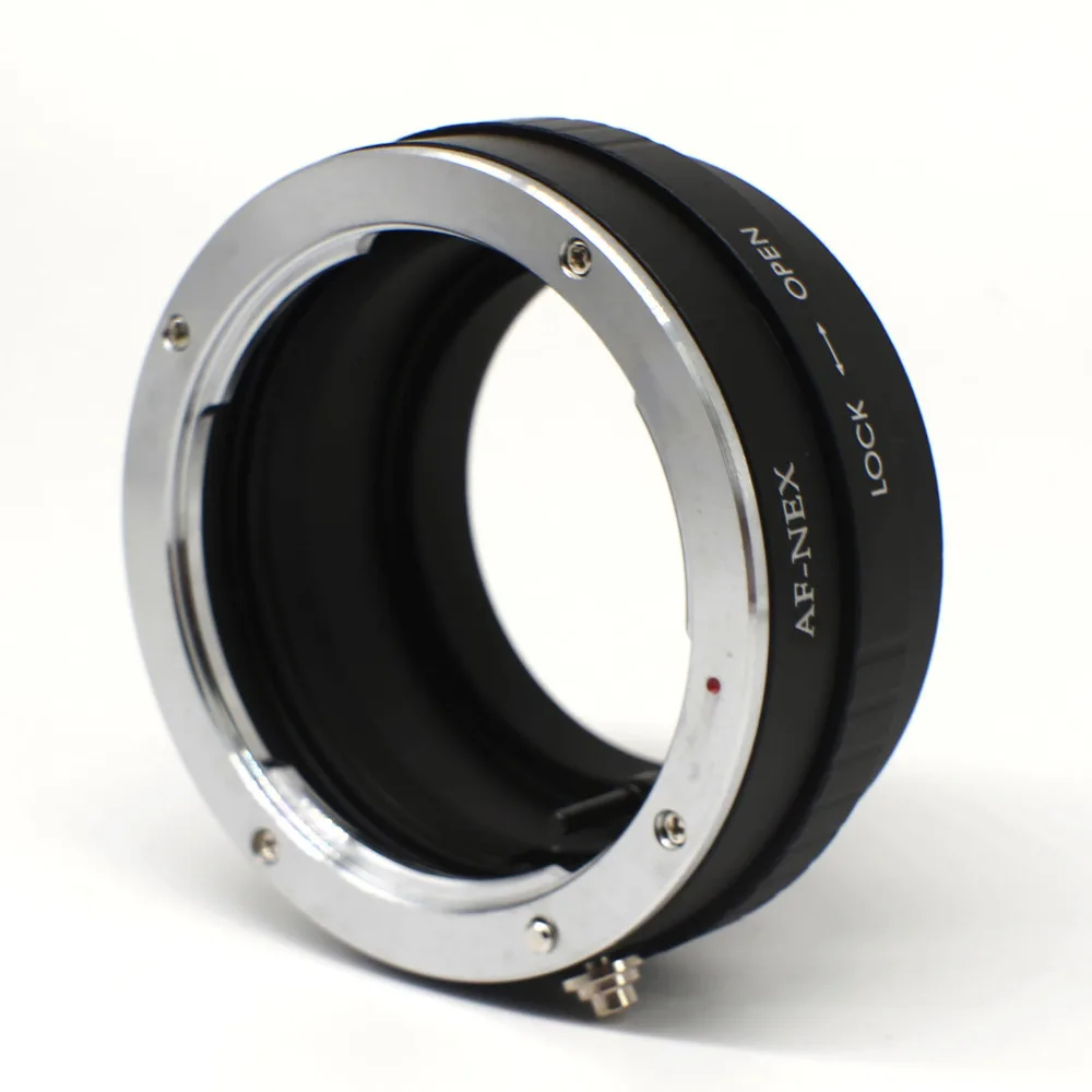 Адаптер для Sony Alpha Minolta AF адаптер E A7 A7R NEX 5T A5000 A6000 бесплатная доставка|f mount adapter|mount