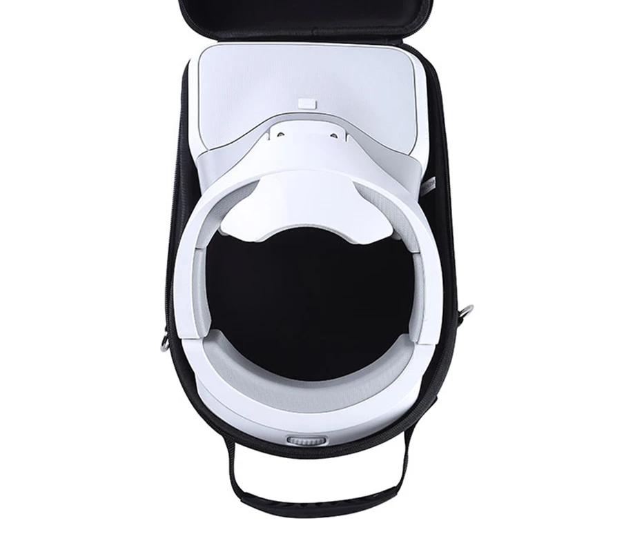 Футляр для хранения DJI Hardshell Goggles мерцающий FPV Drone VR аксессуары водонепроницаемый