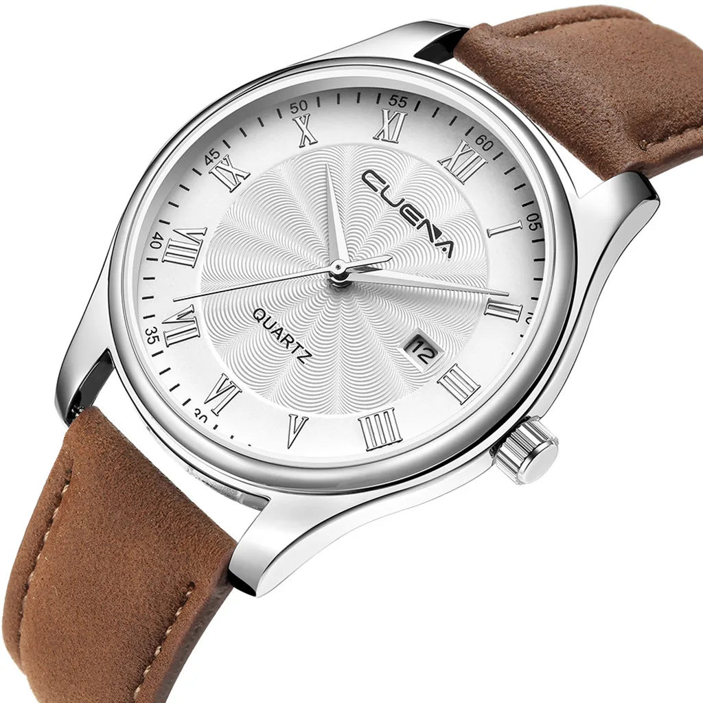 

2020 New Couple Men's watch of famous luxury brand Luxury Watches Quartz Watch Stainless Steel Dial Casual Bracele Watch
